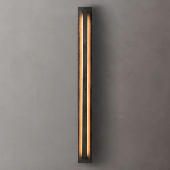 Joyce Grand Bathroom Wall Sconce