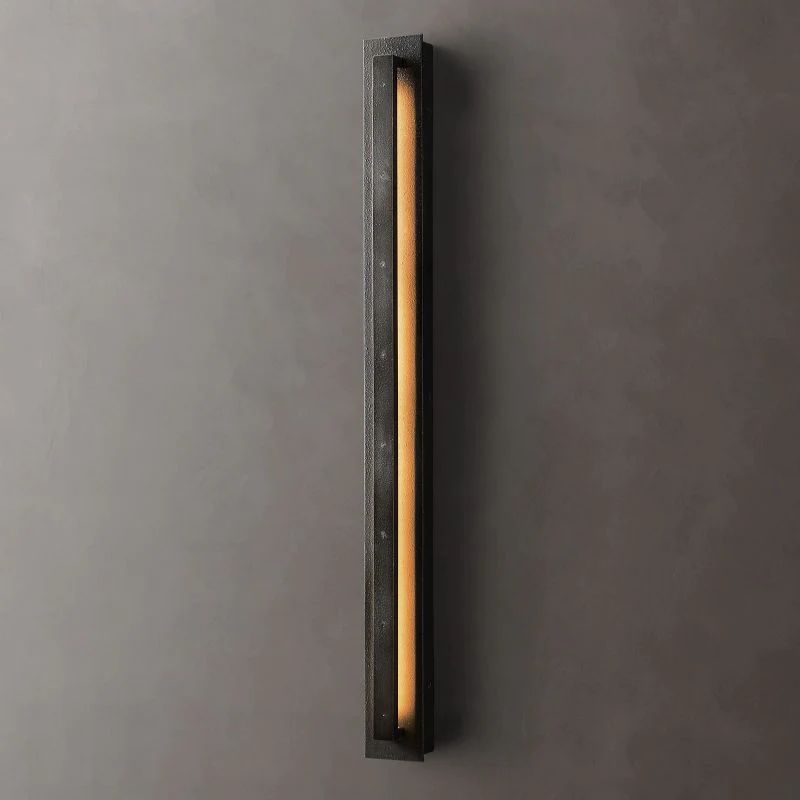 Joyce Grand Bathroom Wall Sconce