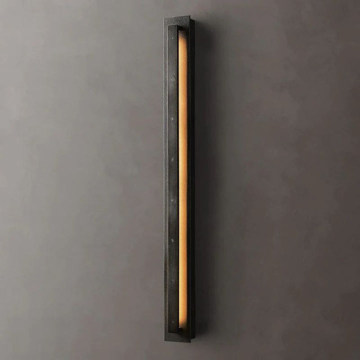 Joyce Grand Bathroom Wall Sconce