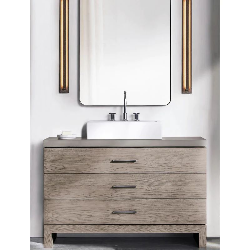 Joyce Grand Bathroom Wall Sconce