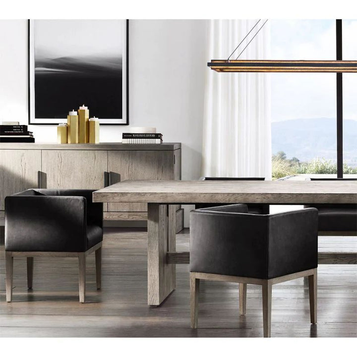 Joyce Rectangular Chandelier