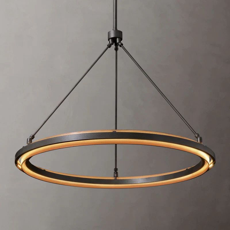 Joyce Round Chandelier