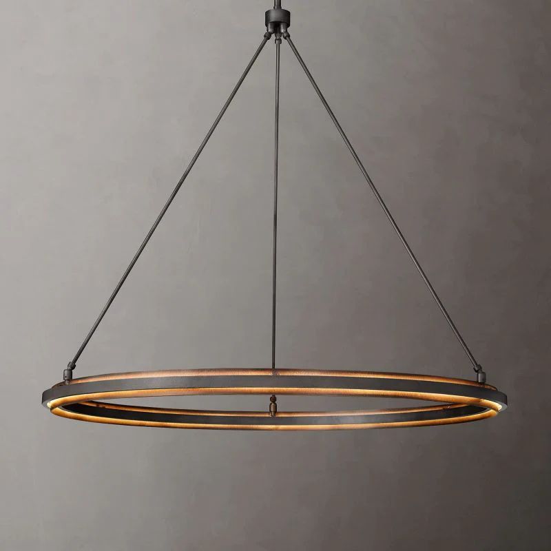 Joyce Round Chandelier