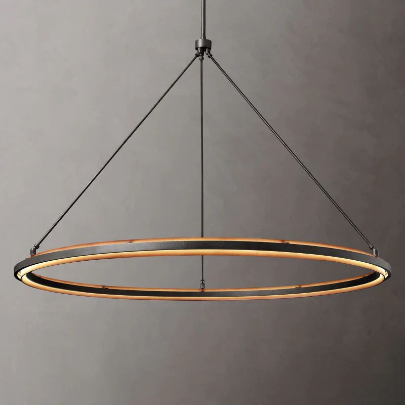Joyce Round Chandelier
