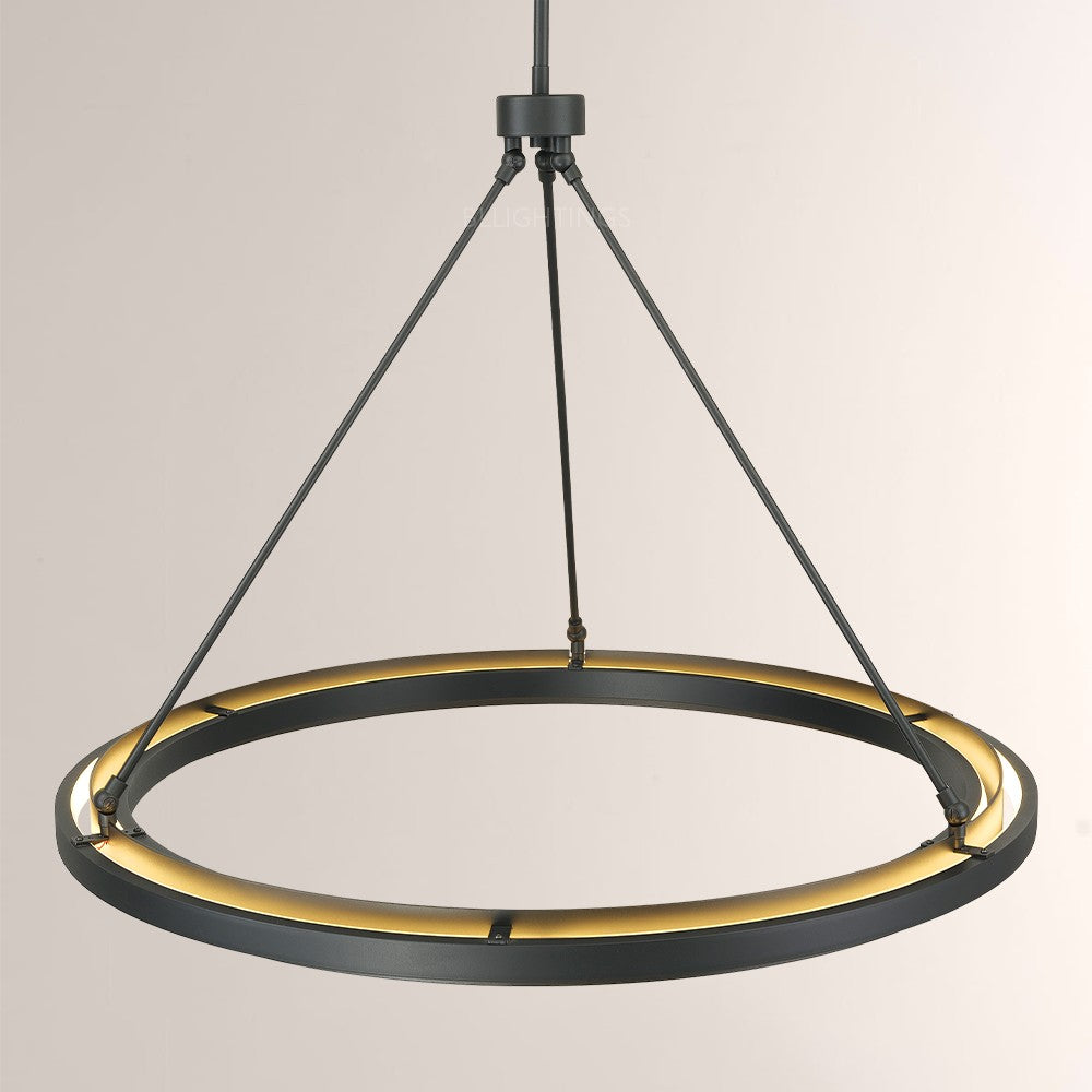 Joyce Round Chandelier