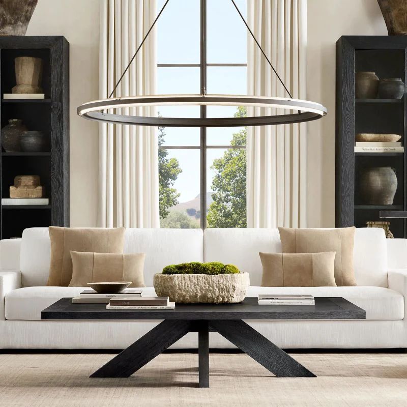 Joyce Round Chandelier