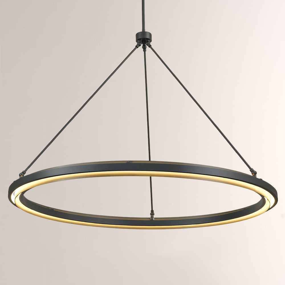 Joyce Round Chandelier