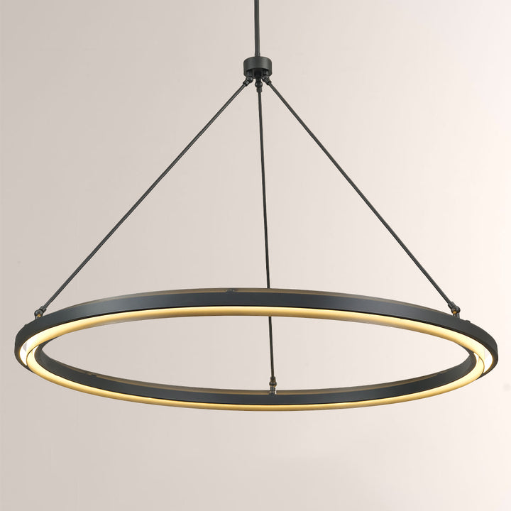 Joyce Round Chandelier
