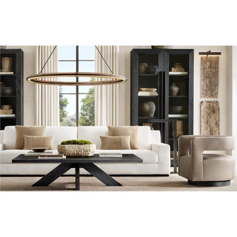 Joyce Round Chandelier