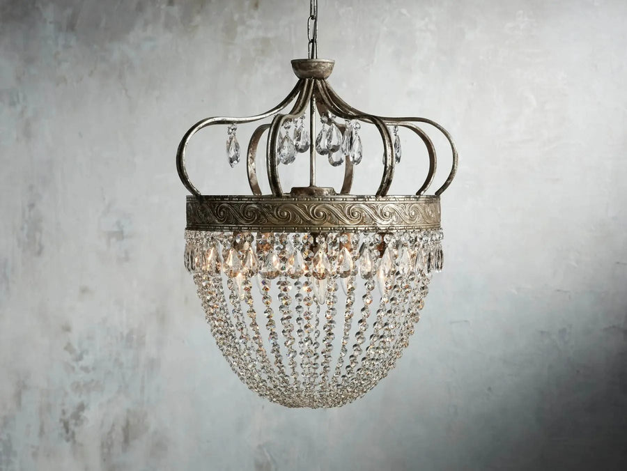 Kalie Crystal  Pendant Light