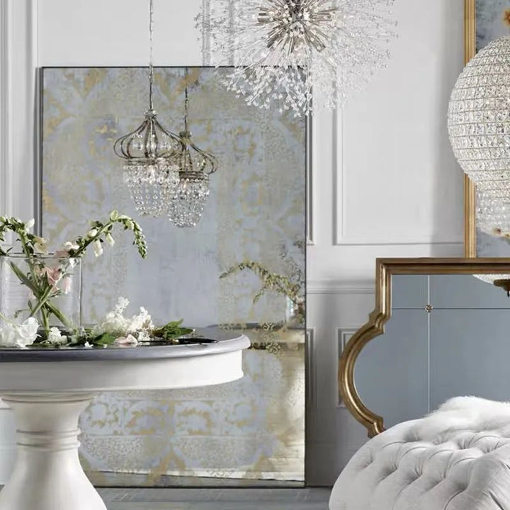 Kalie Crystal  Pendant Light