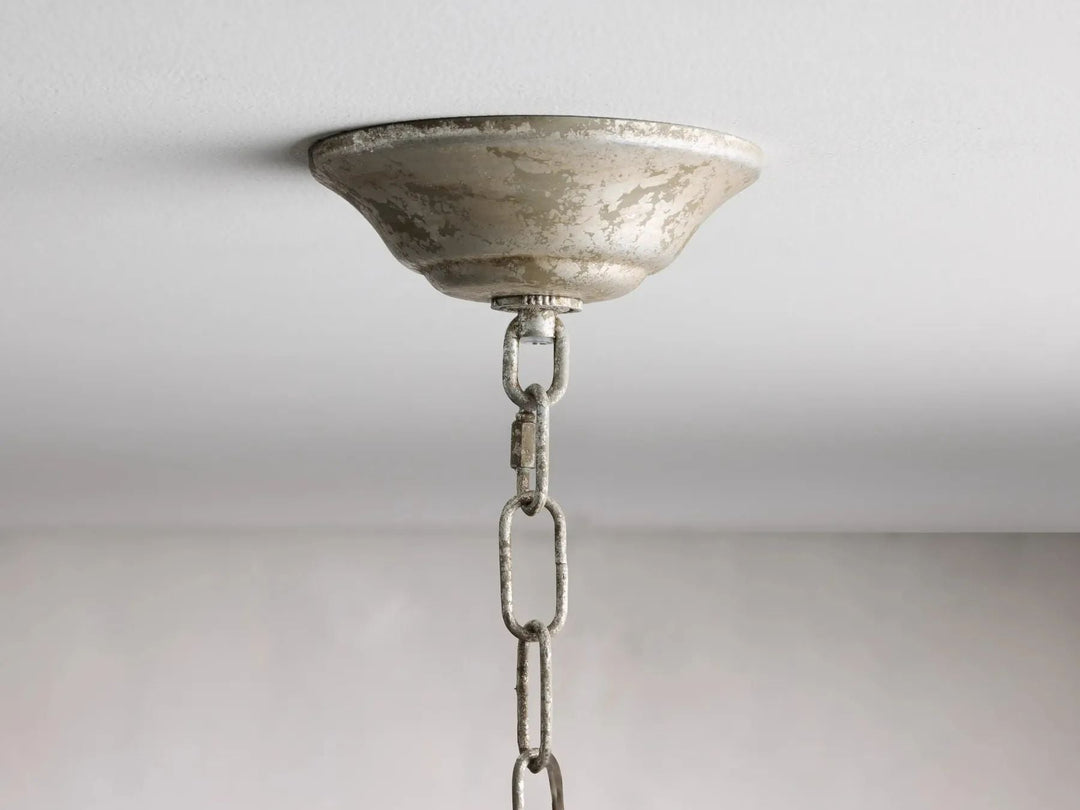 Kalie Crystal  Pendant Light  54"H