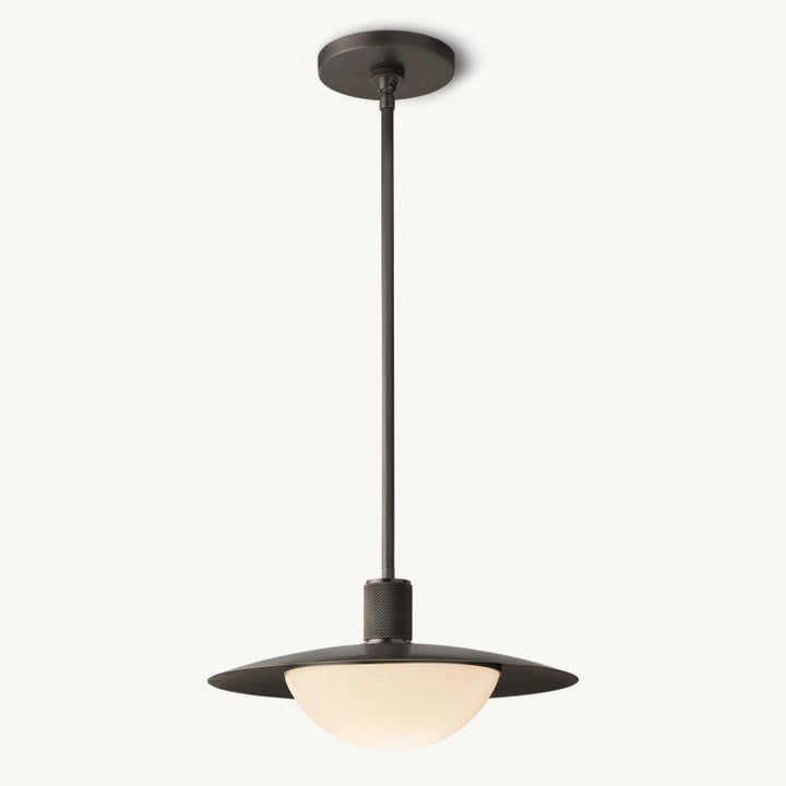 Kenny Round Pendant