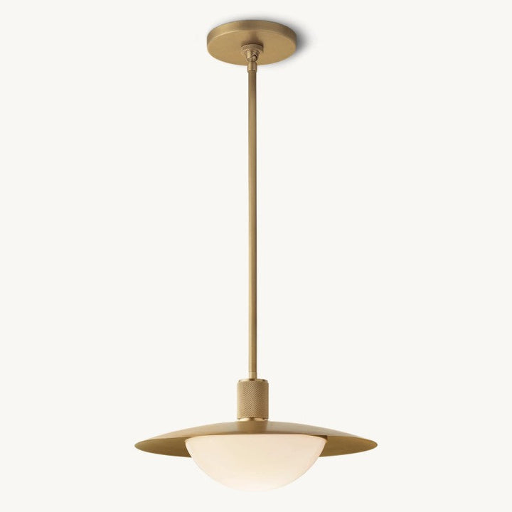Kenny Round Pendant