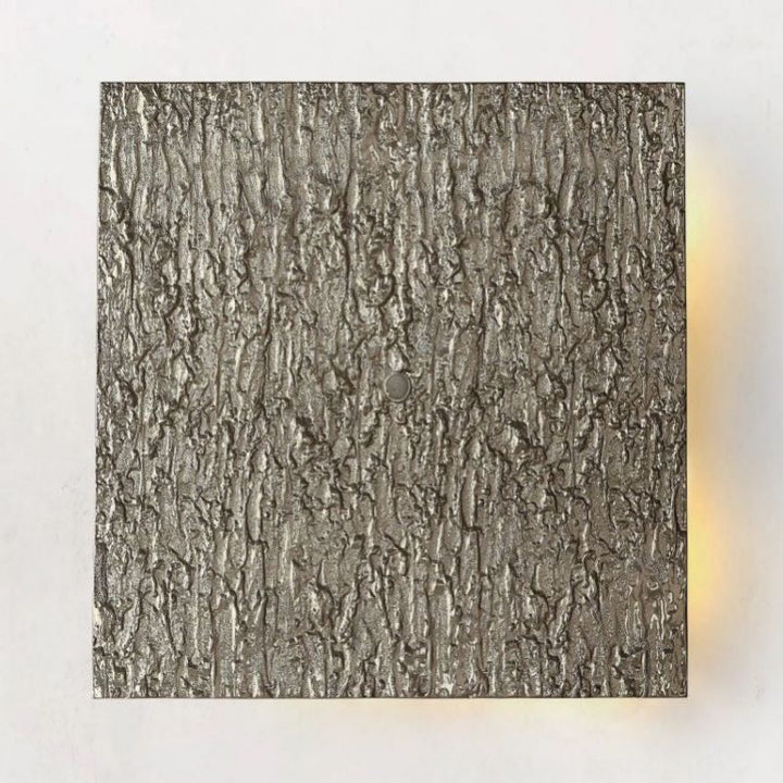 Voury Square Sconce 12"