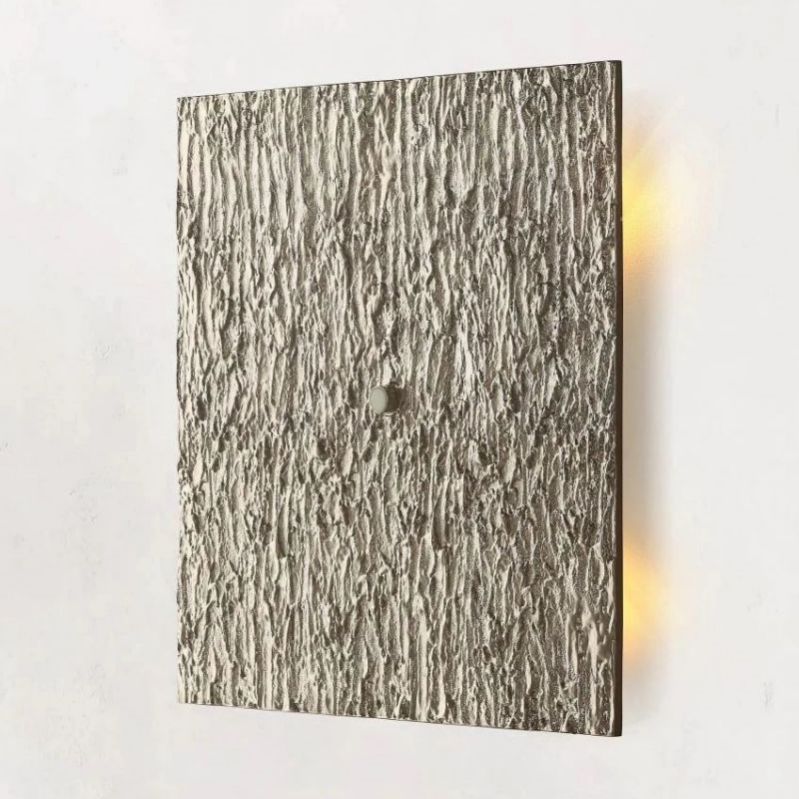 Voury Square Sconce 12"