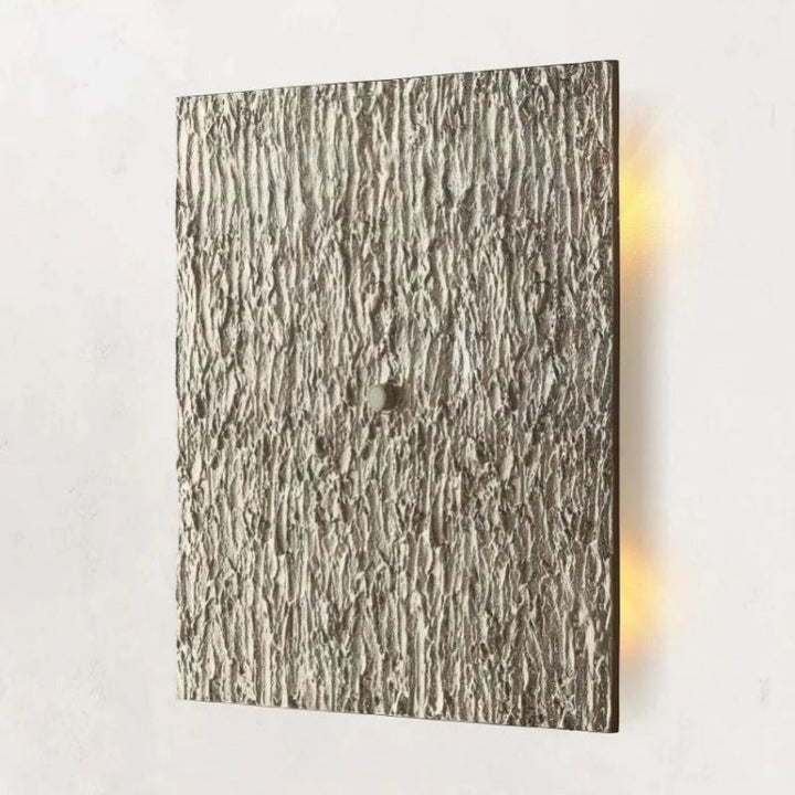 Voury Square Sconce 12"
