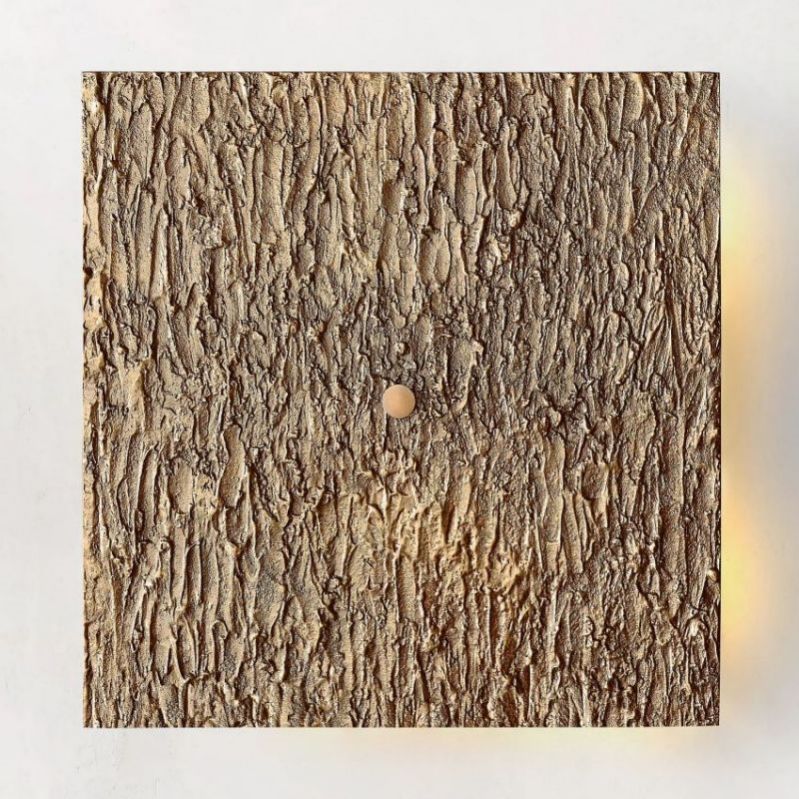 Voury Square Sconce 12"
