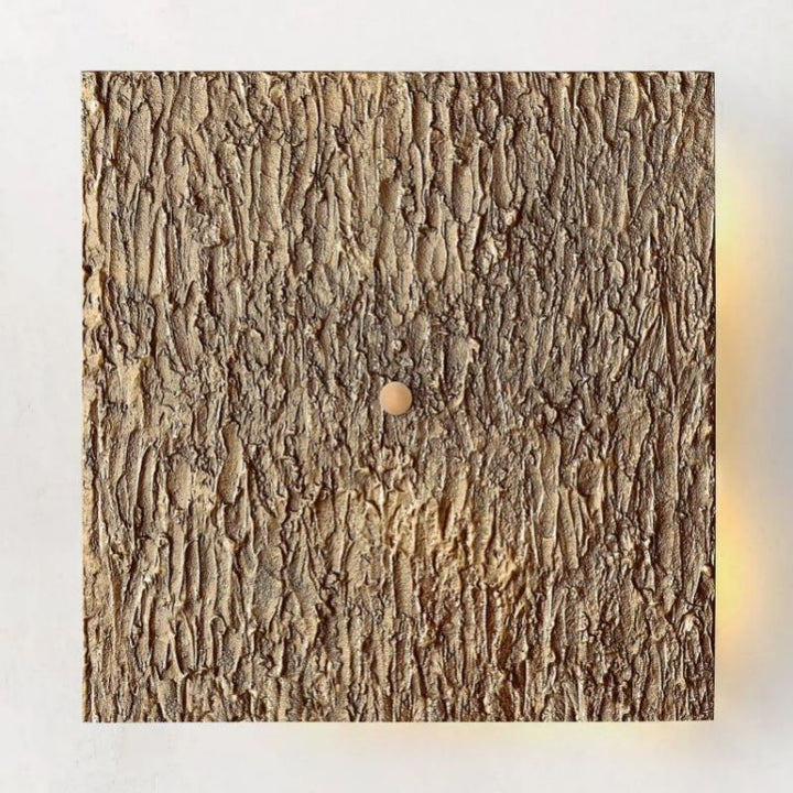 Voury Square Sconce 12"