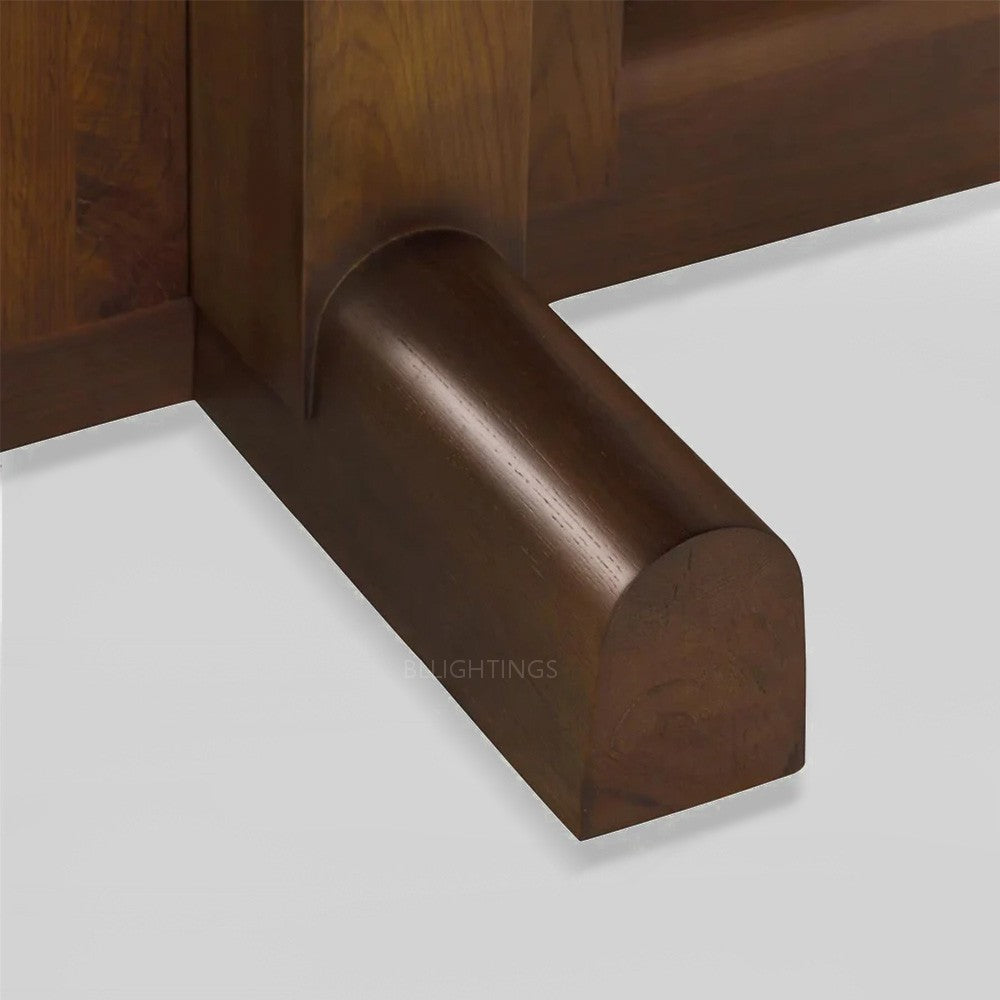 Khoiar Round Dining Table