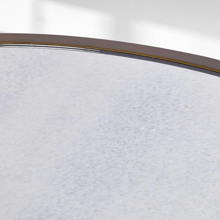 Knix Round Nesting Coffee Tables (set of 2)