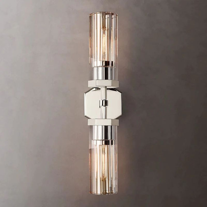 Lambert Hexagonal Linear Sconce