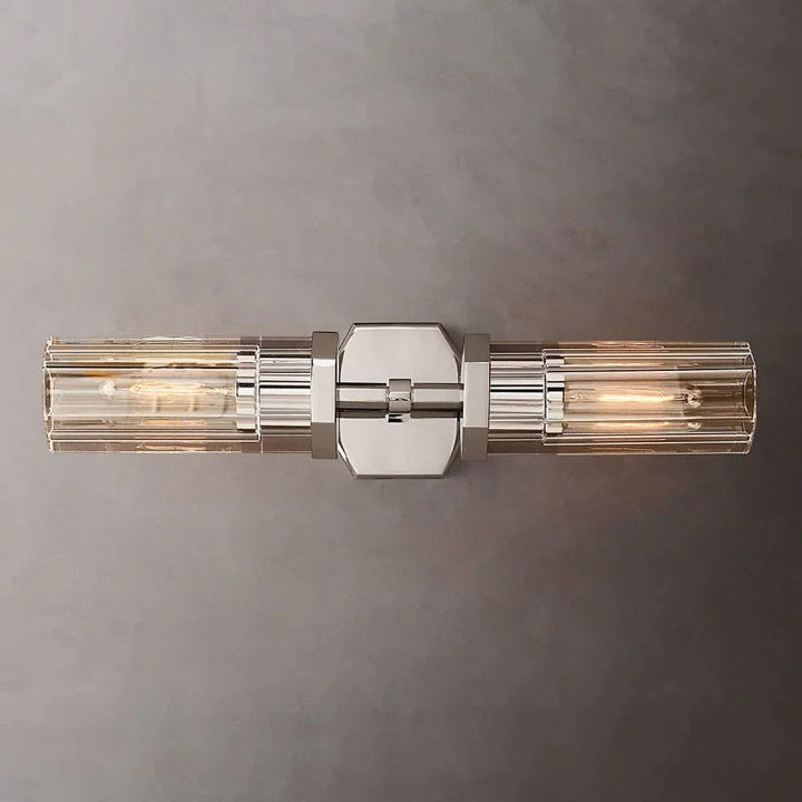 Lambert Hexagonal Linear Sconce