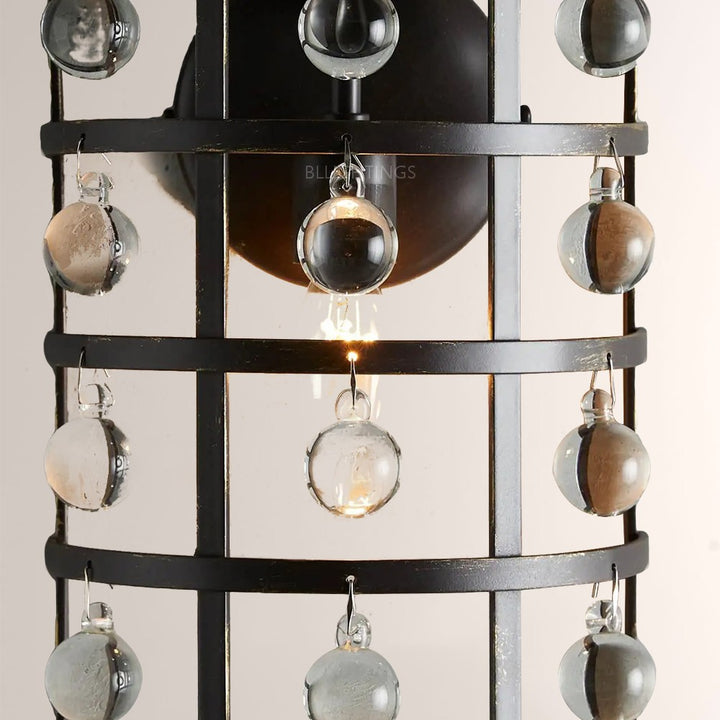 Lana Cage Wall Sconce