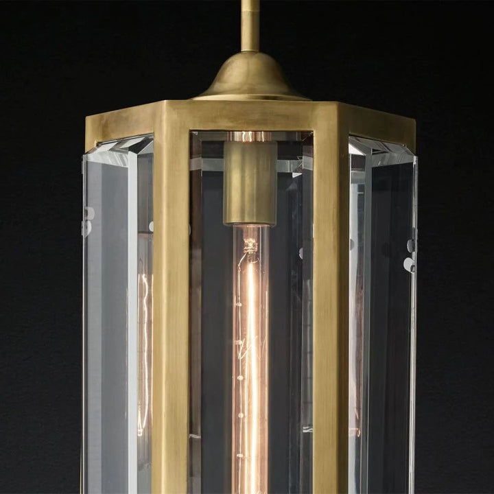 Lauger Outdoor Pendant