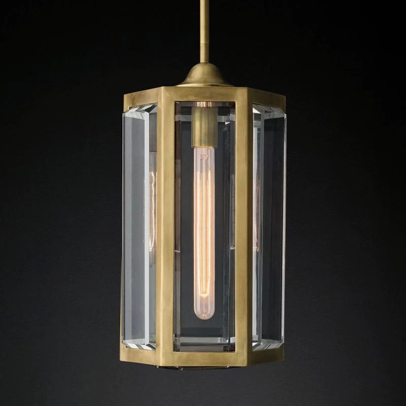 Lauger Outdoor Pendant