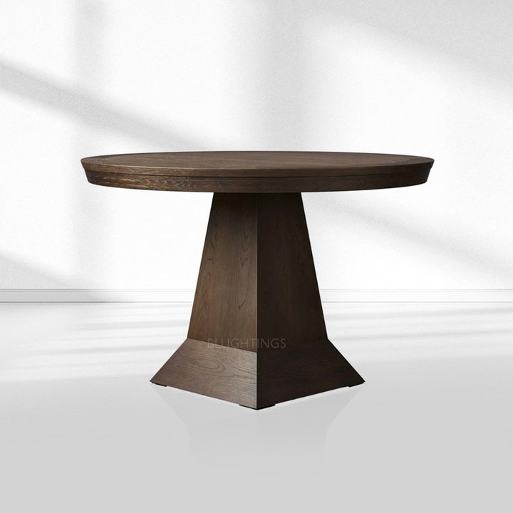 Leightin Round Dining Table