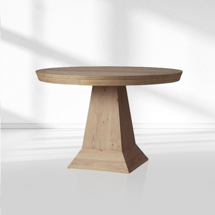 Leightin Round Dining Table