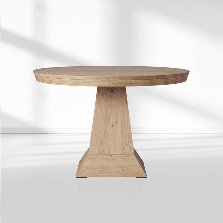 Leightin Round Dining Table
