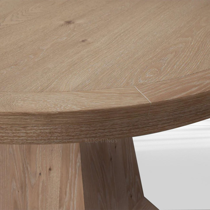 Leightin Round Dining Table