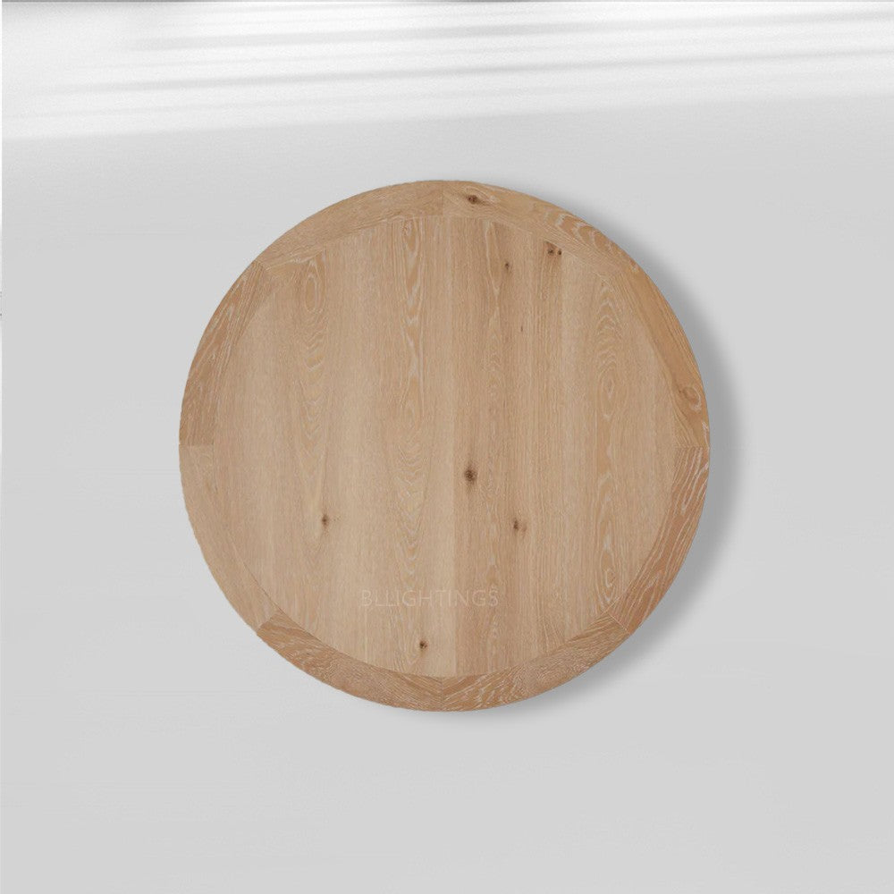 Leightin Round Dining Table