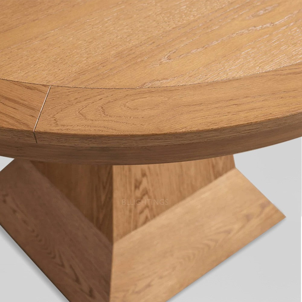 Leightin Round Dining Table