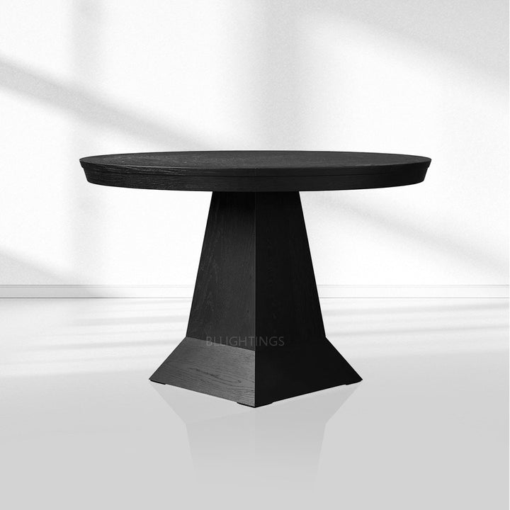 Leightin Round Dining Table