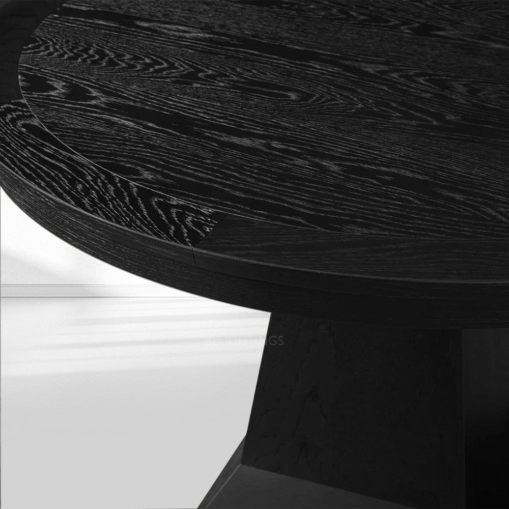 Leightin Round Dining Table