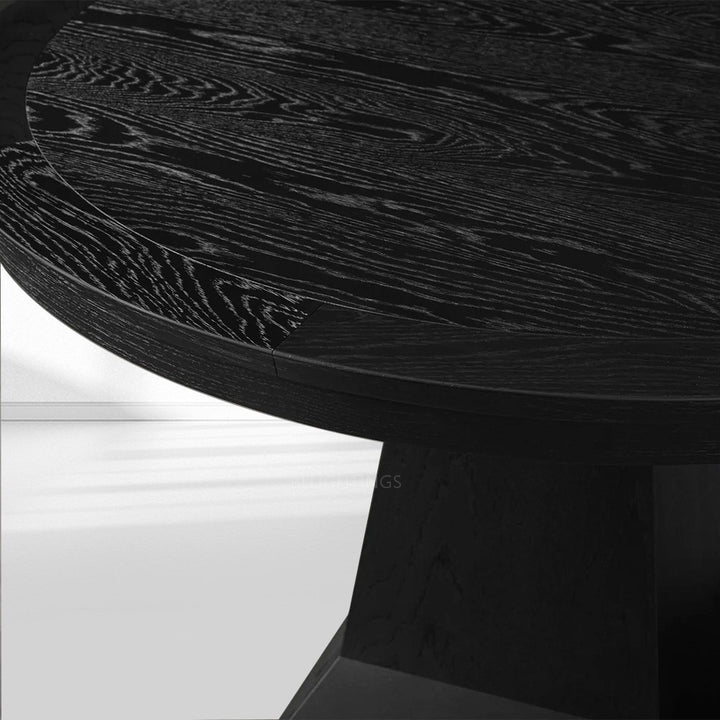 Leightin Round Dining Table