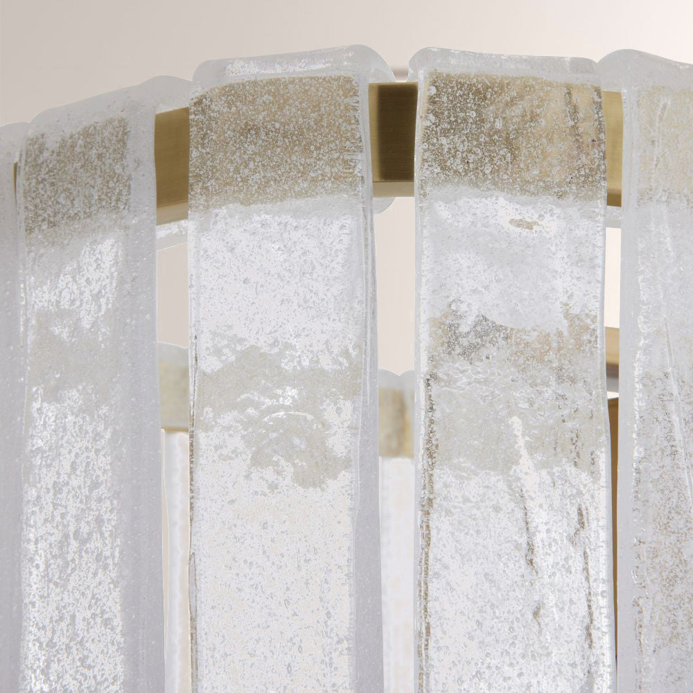 Leillie Linear Chandelier 51.5"
