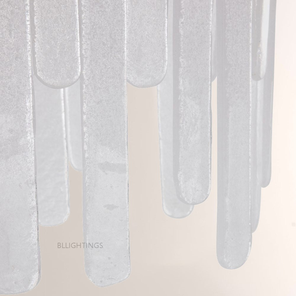 Leillie Linear Chandelier 51.5"