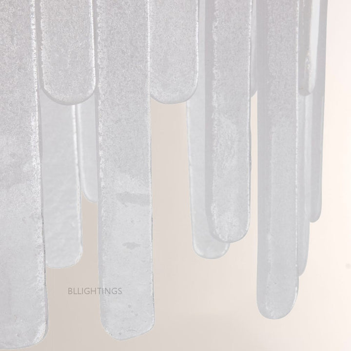 Leillie Linear Chandelier 51.5"