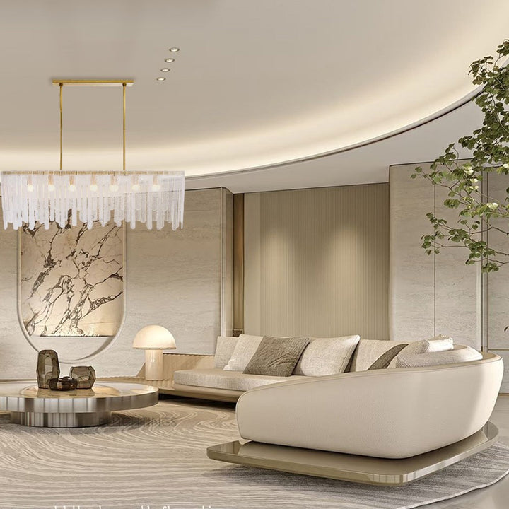 Leillie Linear Chandelier 51.5"