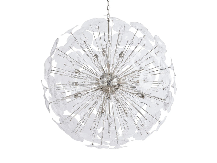 Lemay Glass Round Chandelier