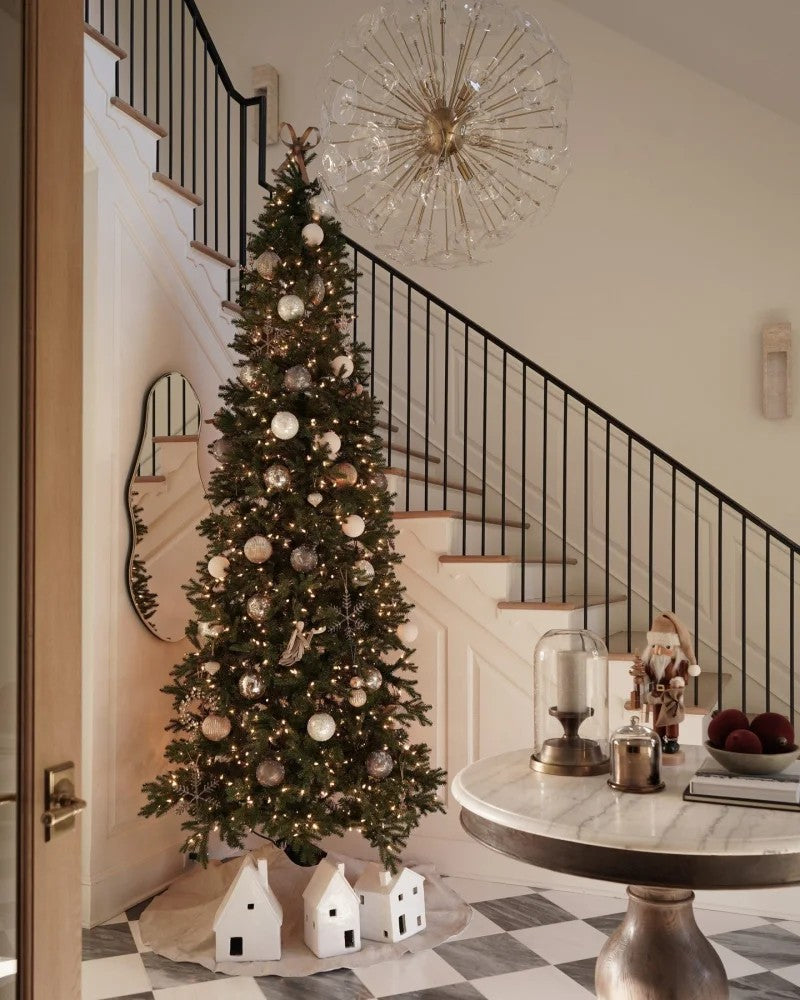 Lemay Glass Round Chandelier
