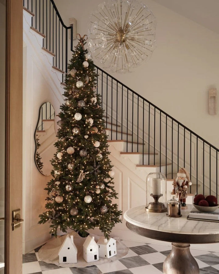 Lemay Glass Round Chandelier