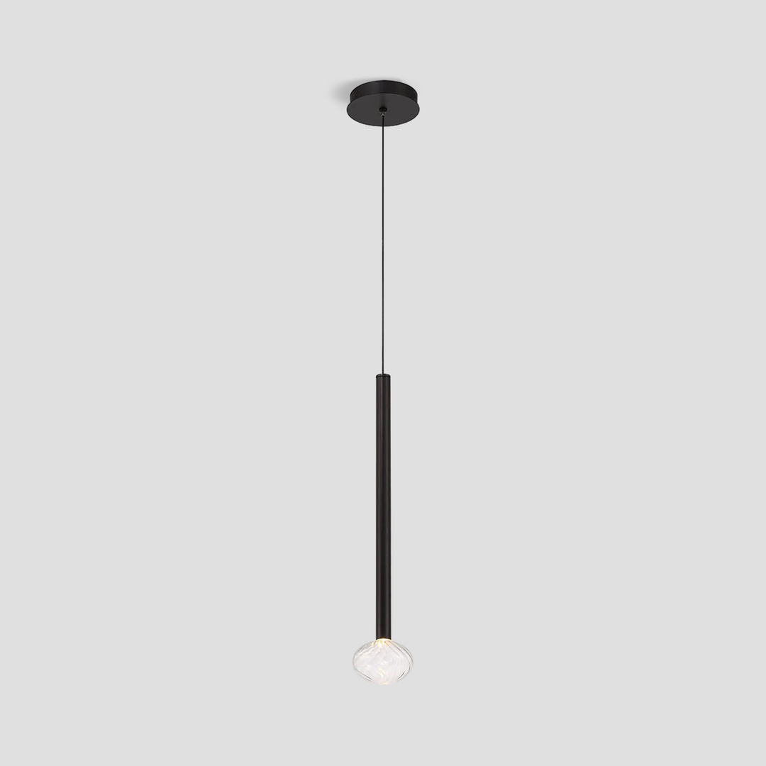 Leslie Crystal Chandelier