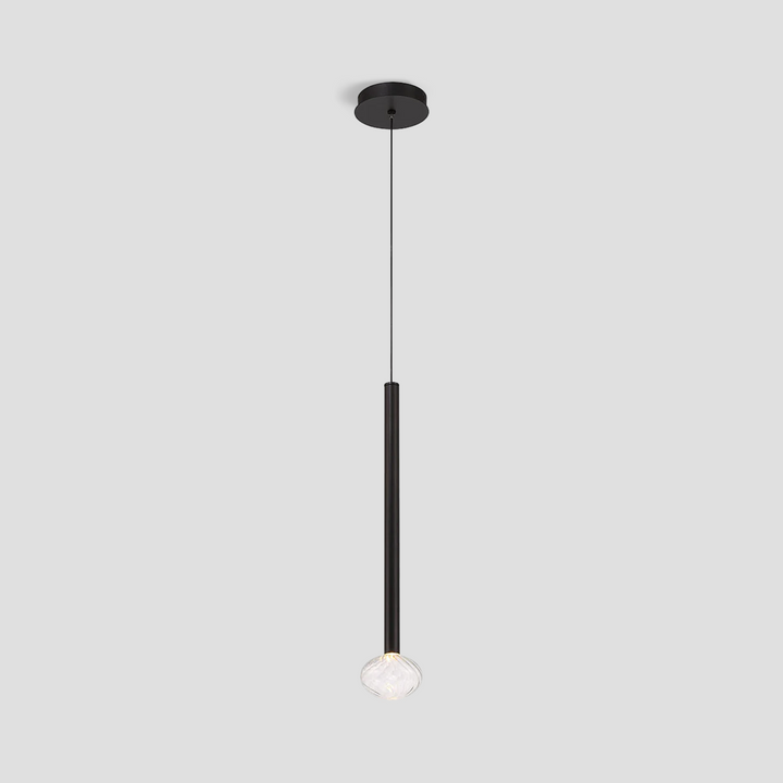 Leslie Crystal Chandelier