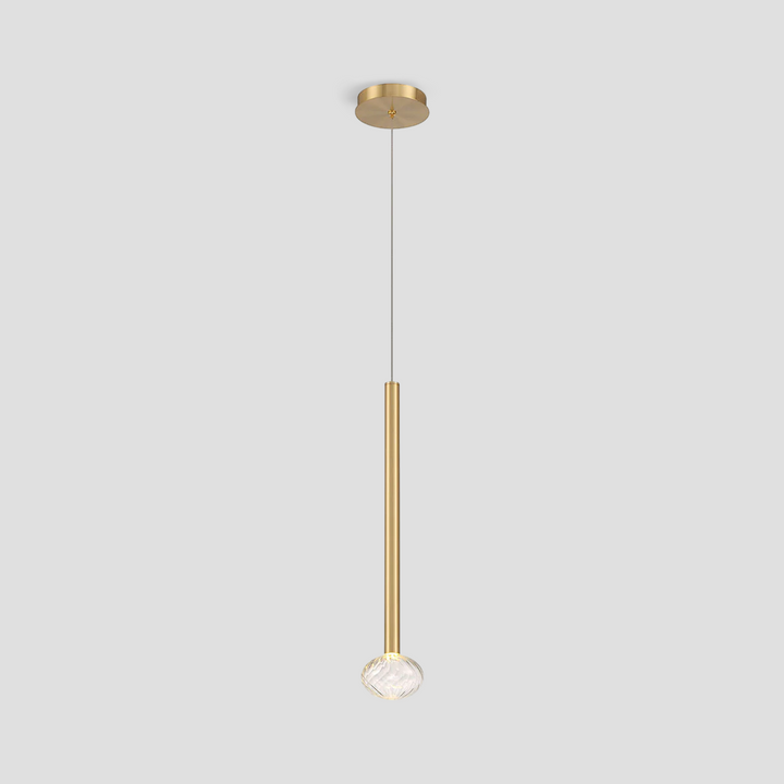 Leslie Crystal Chandelier