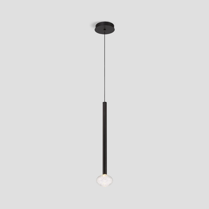 Leslie Crystal Chandelier